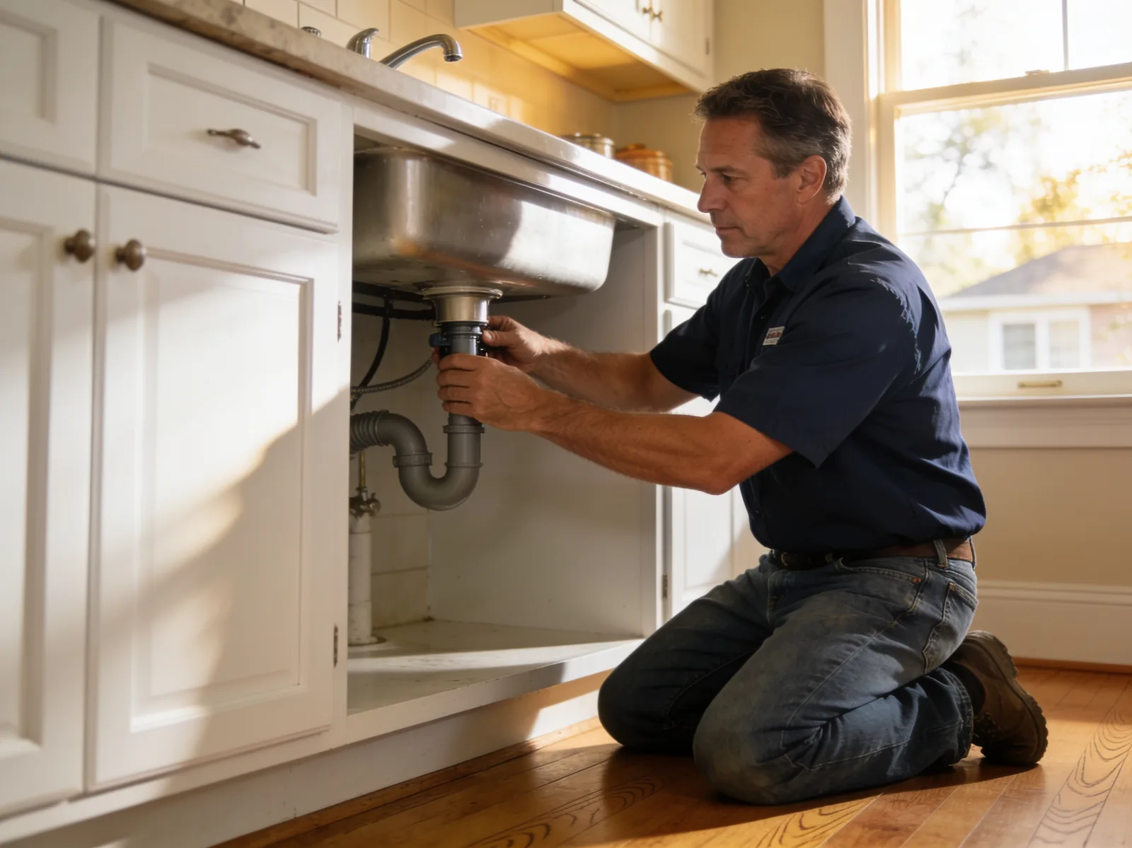 Plumber company in Hinton, VA